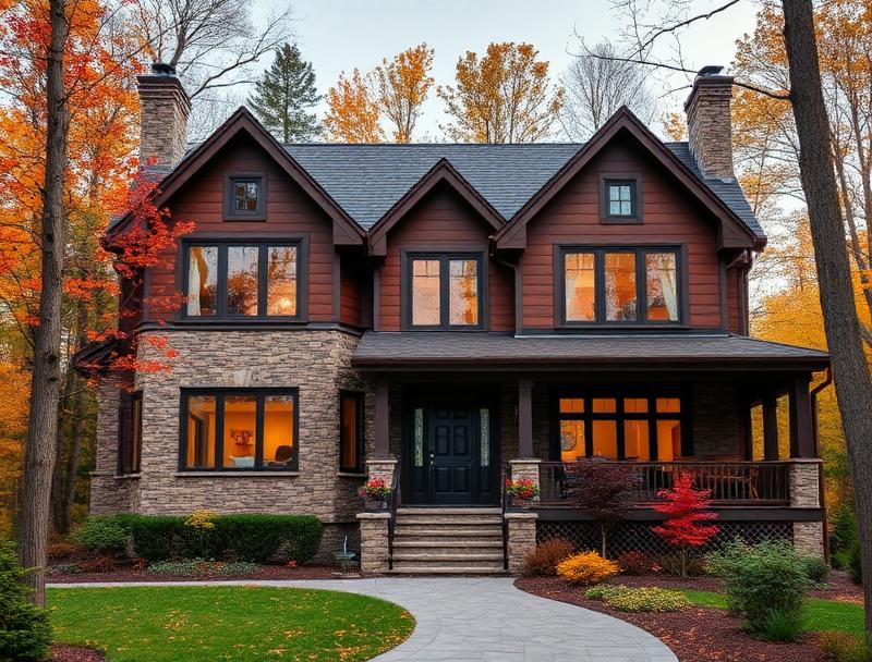 Family Homes