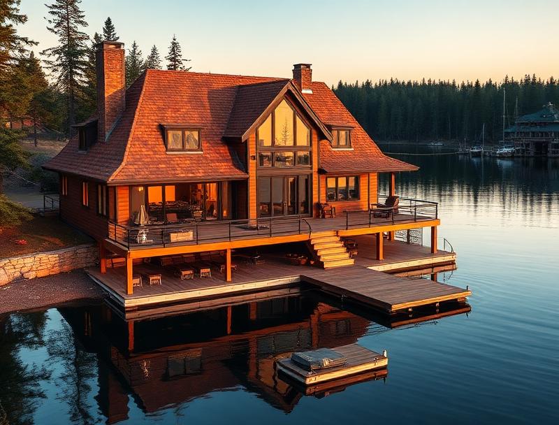 Vacation Cottages